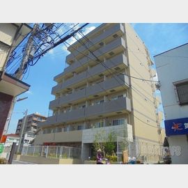 スカイコートカワサキキョウマチ 2階 築10年2ヶ月の賃貸物件