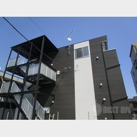 東門前駅より徒歩9分 3階 築8年1ヶ月の賃貸物件