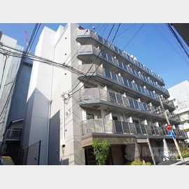 ラフィスタ川崎III 4階 築8年6ヶ月の賃貸物件