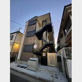 鶴見駅より徒歩7分 2階 築3年5ヶ月の賃貸物件