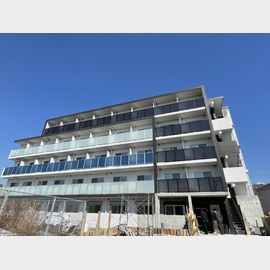 尻手駅より徒歩6分 4階 築4年1ヶ月の賃貸物件