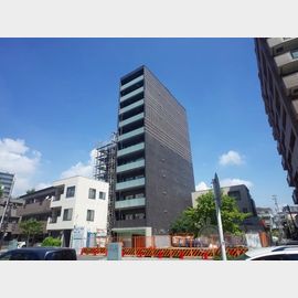 クラリッサ川崎ブルーノ 5階 築6年7ヶ月の賃貸物件