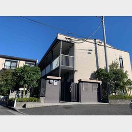 中河原駅より徒歩15分 2階 築18年の賃貸物件