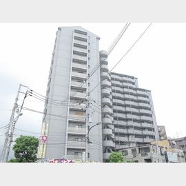 国領駅より徒歩1分 6階 築31年2ヶ月の賃貸物件