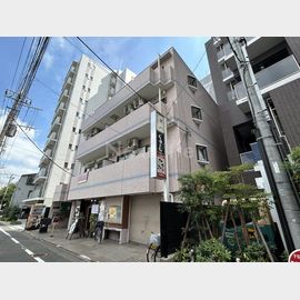 調布駅より徒歩4分 3階 築35年4ヶ月の賃貸物件