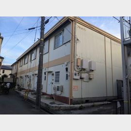 古淵駅より徒歩25分 1階 築37年9ヶ月の賃貸物件