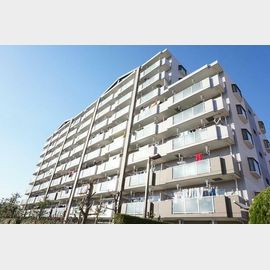 中央林間駅より徒歩10分 2階 築30年9ヶ月の賃貸物件