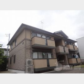 リビングタウン大和南Ｃ 2階 築23年6ヶ月の賃貸物件