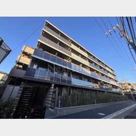 GENOVIA二子新地 4階 新築の賃貸物件