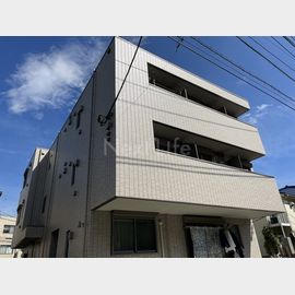 溝の口駅より徒歩10分 3階 築10年1ヶ月の賃貸物件