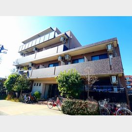 武蔵新城駅より徒歩7分 3階 築16年1ヶ月の賃貸物件