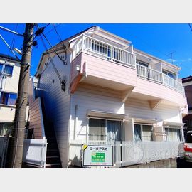 梶が谷駅より徒歩12分 2階 築36年1ヶ月の賃貸物件