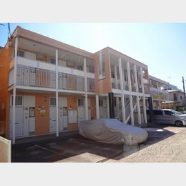 鶴間駅より徒歩5分 2階 築23年1ヶ月の賃貸物件