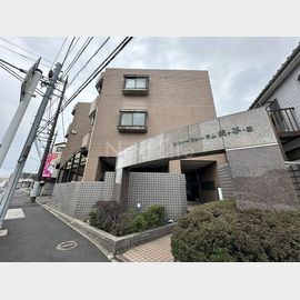 梶が谷駅より徒歩8分 2階 築30年7ヶ月の賃貸物件