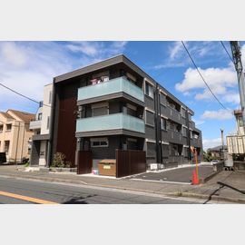 宮崎台駅より徒歩13分 2階 築5年9ヶ月の賃貸物件