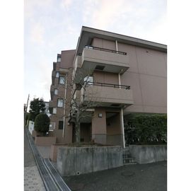 グリシーヌ宮前平 2階 築30年2ヶ月の賃貸物件