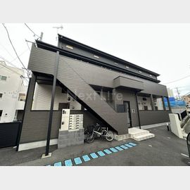 宮前平駅より徒歩6分 2階 築4年2ヶ月の賃貸物件