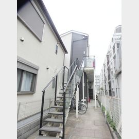 リヴェール武蔵新城 2階 築10年1ヶ月の賃貸物件