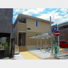 ルミナス四谷の賃貸物件