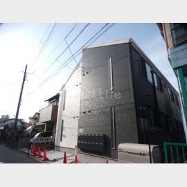 川崎大師駅より徒歩5分 2階 築2年1ヶ月の賃貸物件