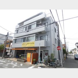 港町駅より徒歩16分 4階 築25年11ヶ月の賃貸物件