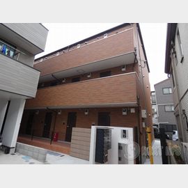 武蔵白石駅より徒歩10分 1階 築5年3ヶ月の賃貸物件