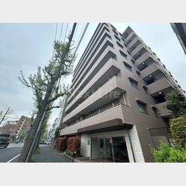 クリオ川崎鋼管通 4階 築22年8ヶ月の賃貸物件