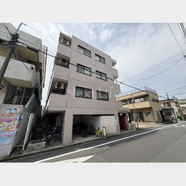 スカイコート鶴見６ 4階 築34年11ヶ月の賃貸物件