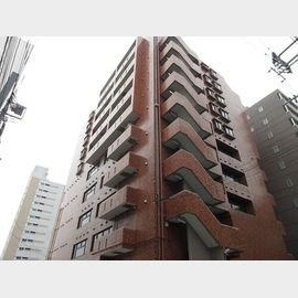 ニックハイム鶴見中央ビル 7階 築41年11ヶ月の賃貸物件