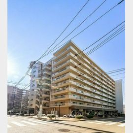 鶴見駅より徒歩9分 1階 築44年6ヶ月の賃貸物件