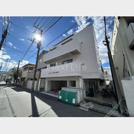 尻手駅より徒歩7分 4階 築37年の賃貸物件