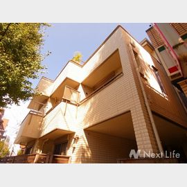 鹿島田駅より徒歩7分 2階 築22年1ヶ月の賃貸物件