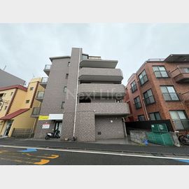 新川崎駅より徒歩14分 3階 築32年8ヶ月の賃貸物件