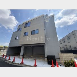 鹿島田駅より徒歩19分 1階 新築の賃貸物件
