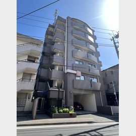 新川崎駅より徒歩19分 5階 築29年7ヶ月の賃貸物件