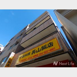 川崎駅より徒歩6分 4階 築22年1ヶ月の賃貸物件