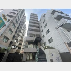 スカイノブレ川崎柳町 8階 築35年1ヶ月の賃貸物件