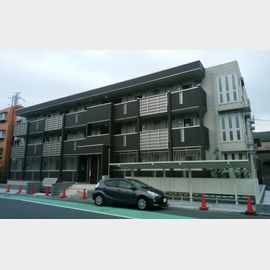 矢向駅より徒歩18分 3階 築8年8ヶ月の賃貸物件