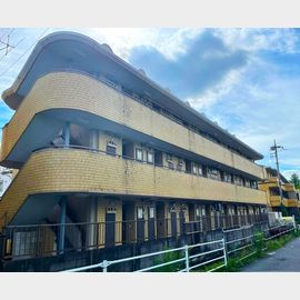 高幡不動駅より徒歩5分 2階 築37年3ヶ月の賃貸物件