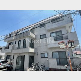 ドアーズ立川 3階 築39年1ヶ月の賃貸物件