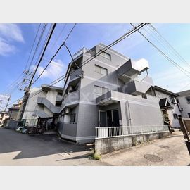 ドウェル砂川 4階 築34年10ヶ月の賃貸物件