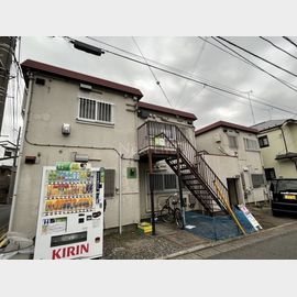 ベアコーポ 1階 築49年3ヶ月の賃貸物件