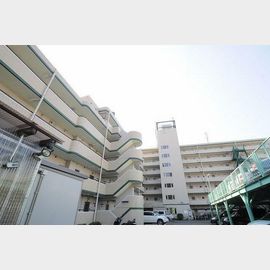 ベルウッド野川 4階 築40年8ヶ月の賃貸物件