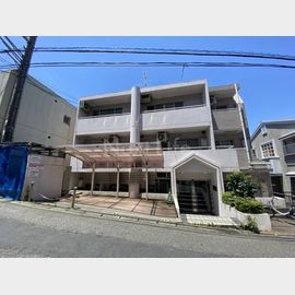 スカイコートたまプラーザ 4階 築34年3ヶ月の賃貸物件