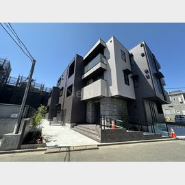 武蔵新城駅より徒歩14分 1階 新築の賃貸物件