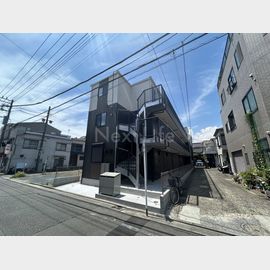 プルームコート川崎浅田 3階 新築の賃貸物件