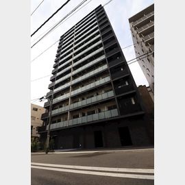 川崎駅より徒歩10分 8階 築1年6ヶ月の賃貸物件