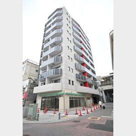 京急鶴見駅より徒歩1分 新築 10階建の賃貸物件