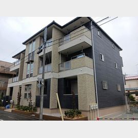 コーポ石井 2階 新築の賃貸物件