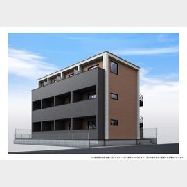 グランメール１番館 3階 新築の賃貸物件